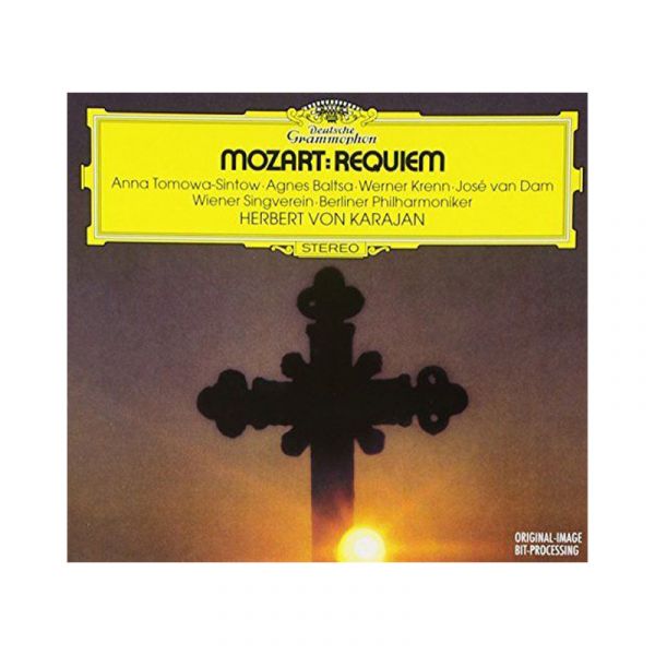 Mozart: Requiem; 