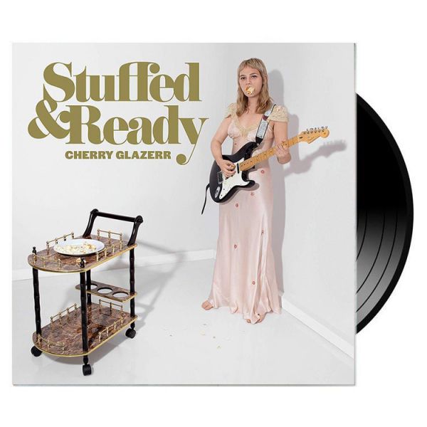 Cherry Glazerr: Stuffed & Ready (VINYL)