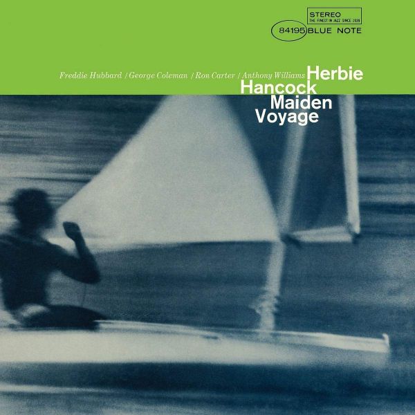Herbie Hancock - Maiden Voyage (CD)