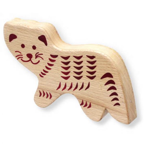 Cat Shaker Children's Instrument