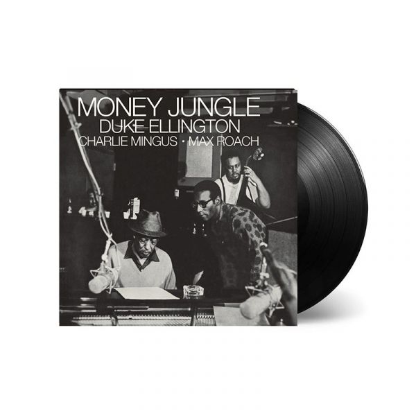 Duke Ellington: Money Jungle (Vinyl)