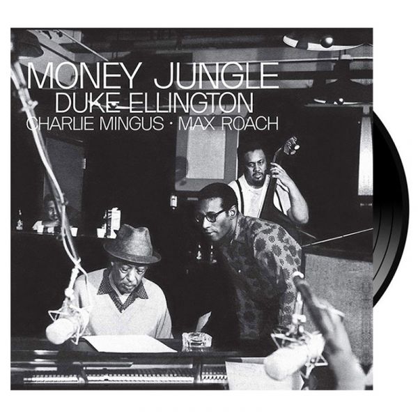 Money Jungle - Duke Ellington (LP)