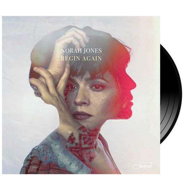 Norah Jones: Begin Again (Vinyl)