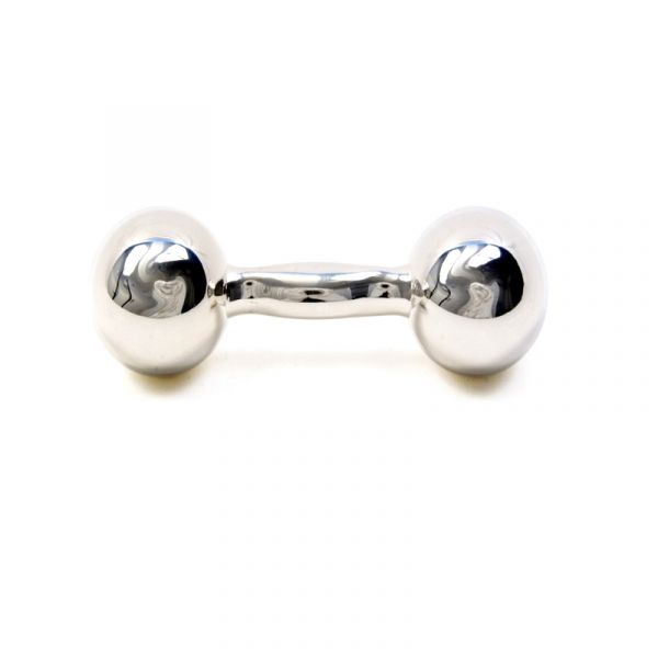 Chime Barbell Rattle