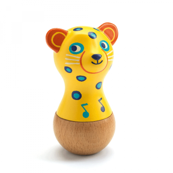 Animambo Jaguar Maraca
