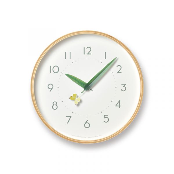 Lemnos Perch Wall Clock, Monki