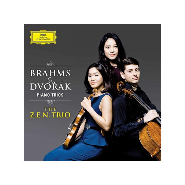 Z.E.N. Trio: Brahms & Dvorak (CD)