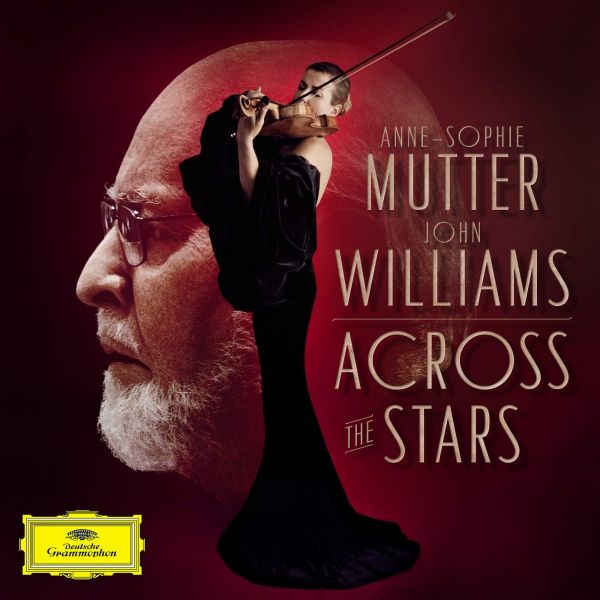 John Williams: Across the Stars (CD)