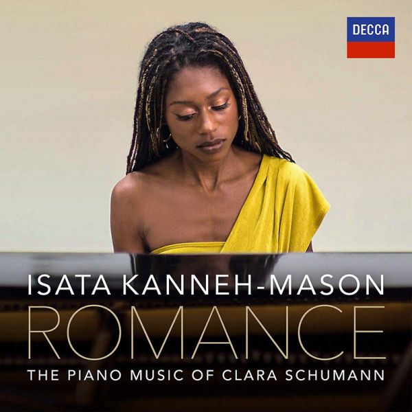 Romance: The Piano Music of Clara Schumann - Isata Kanneh-Mason (CD)