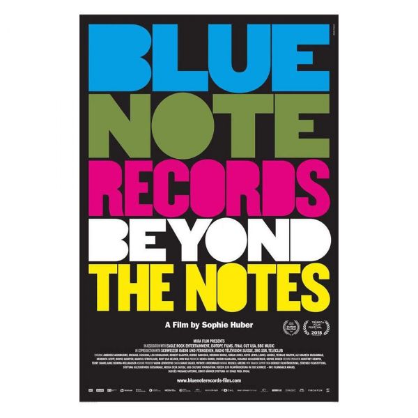 Blue Note: Beyond the Note (Blu-Ray)