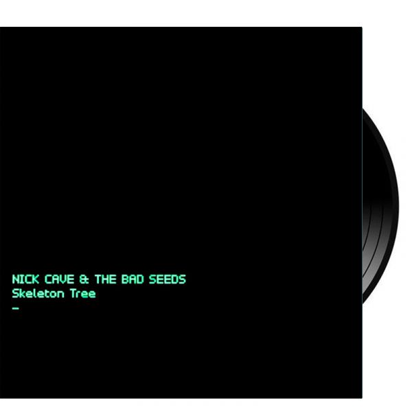 Nick Cave: Skeleton Tree (Vinyl)