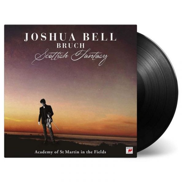 Joshua Bell - Bruch: Scottish Fantasy (VINYL)