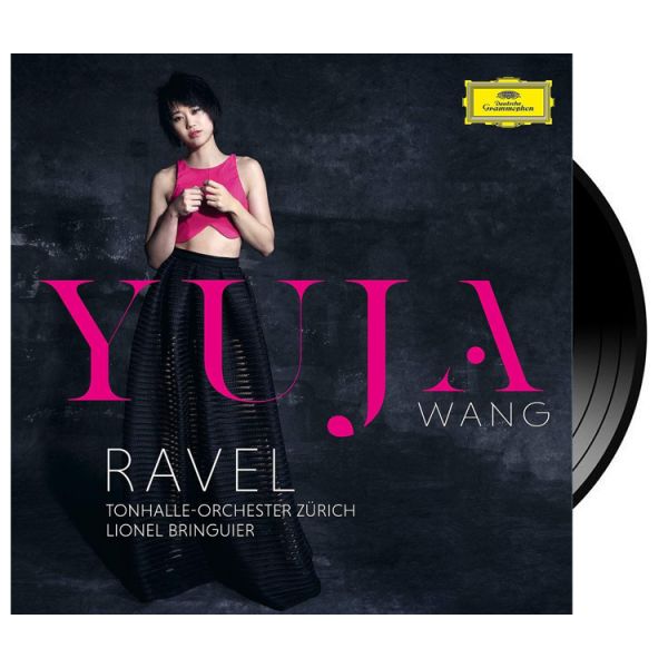 Yuja Wang Ravel: Piano Concerto in G, Piano Concerto for the Left Hand (Vinyl)