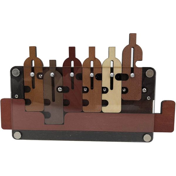 Waiter's Tray Wooden Puzzle