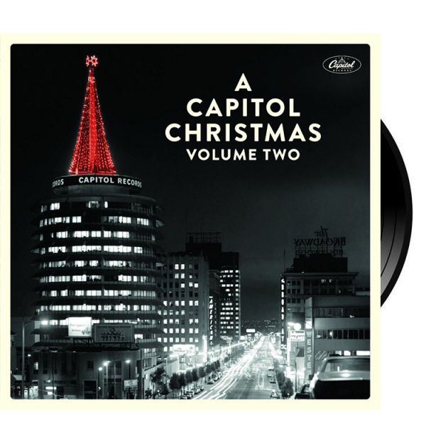 A Capitol Christmas Vol. 2 (Vinyl)