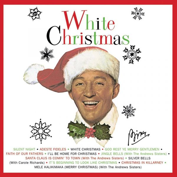 Bing Crosby: White Christmas (CD)
