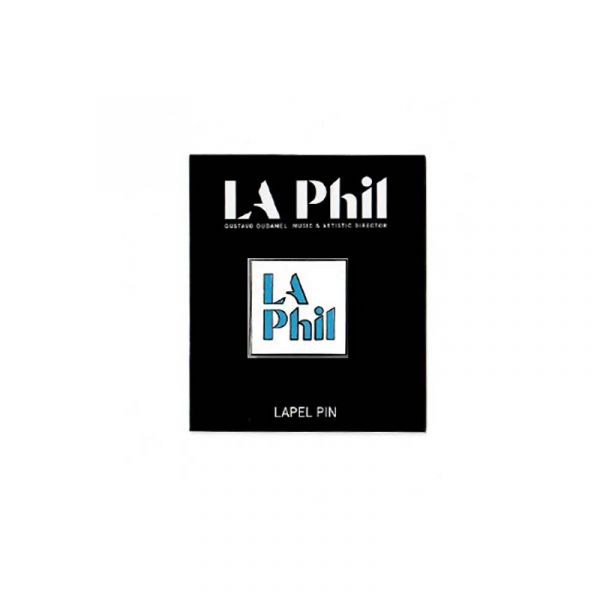LA Phil Pin
