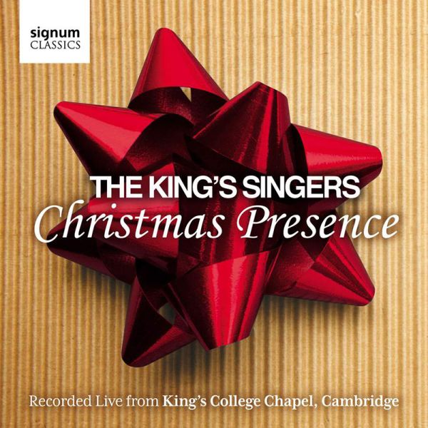 The King's Singers - Christmas Presence (CD)