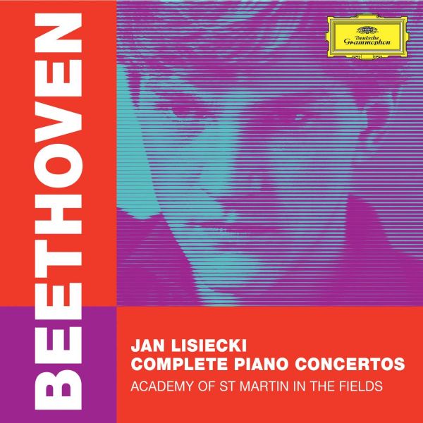 Beethoven: Complete Piano Concertos (3 CD)