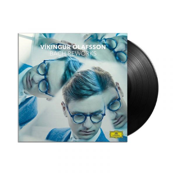 Víkingur Ólafsson - Bach Reworks (LP)