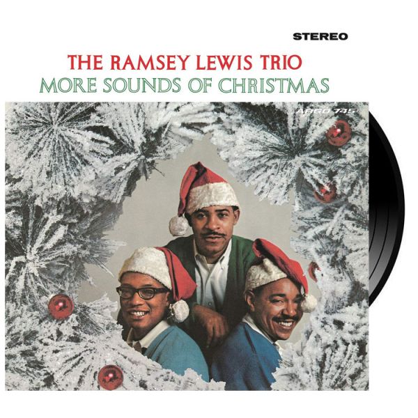Ramsey Lewis: More Sounds Of Christmas (LP)