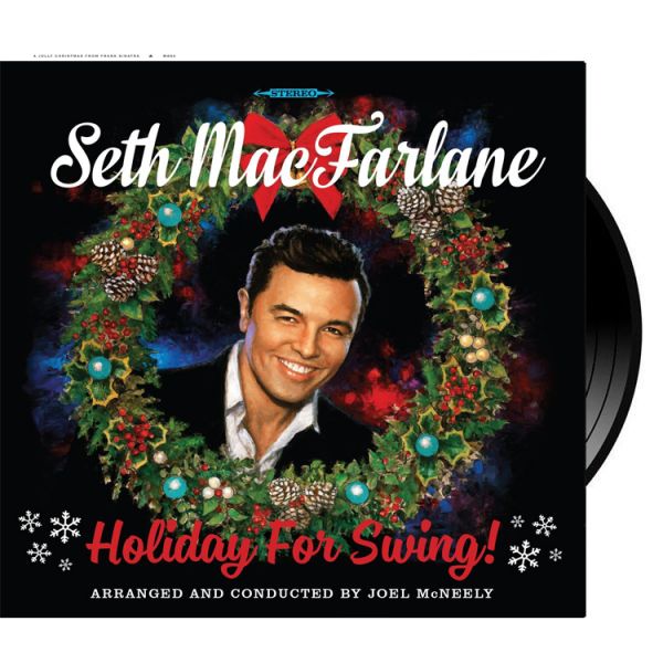 Seth MacFarlane: Holiday for Swing (Vinyl)