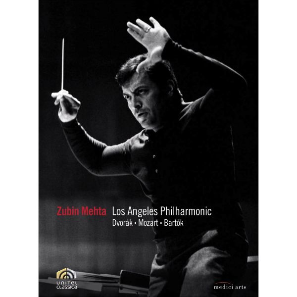 Zubin Mehta: Los Angeles Philharmonic (DVD)