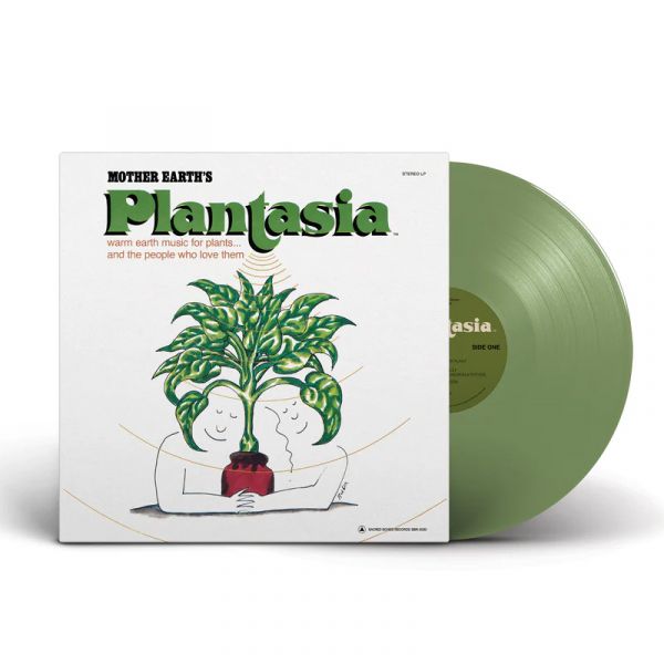 Mother Earth's Plantasia (LP, Green Vinyl)