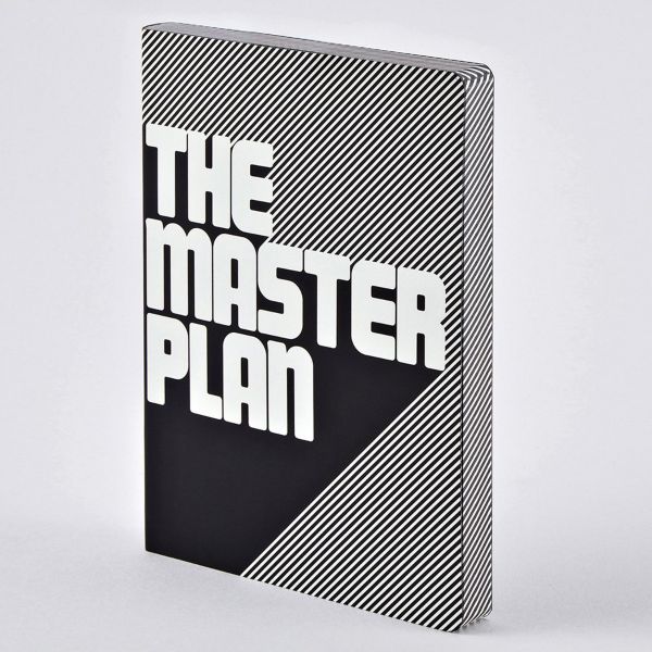 The Master Plan Notebook