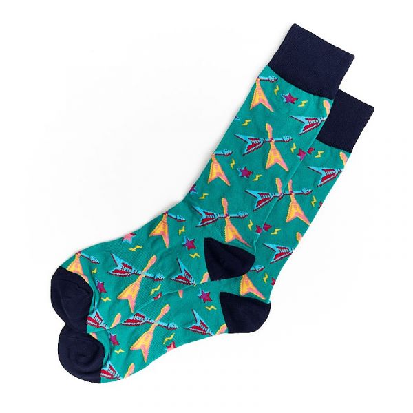 Guitar Sock- Mens