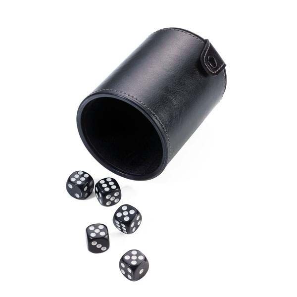 Travel Dice Cup