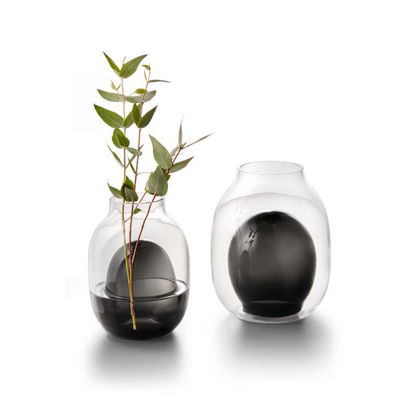 Louisa Glass Vase