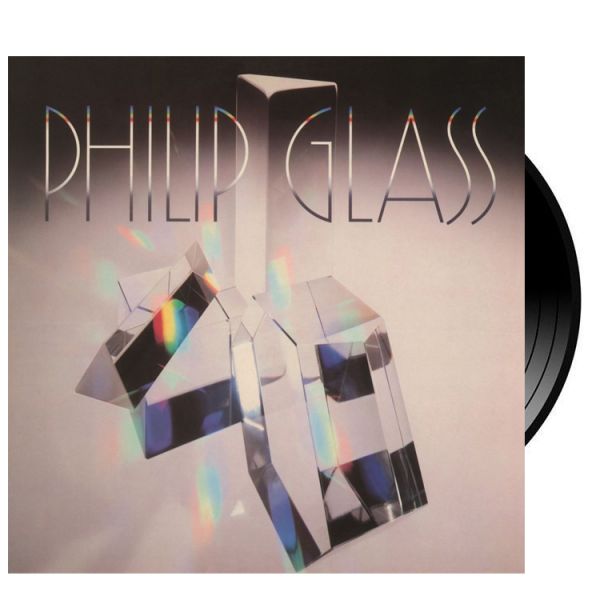 Philip Glass: Glassworks (LP)