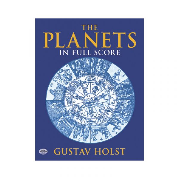 Holst: The Planets in Full Score