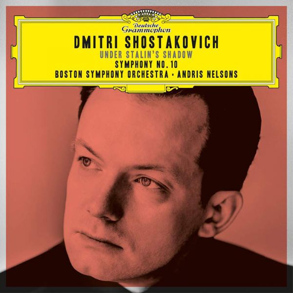 Shostakovich: Symphony No. 10 (CD)