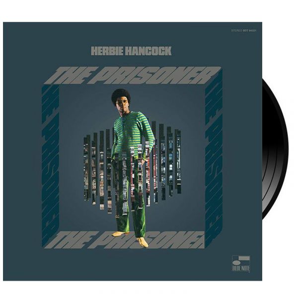 Herbie Hancock: The Prisoner (Vinyl)