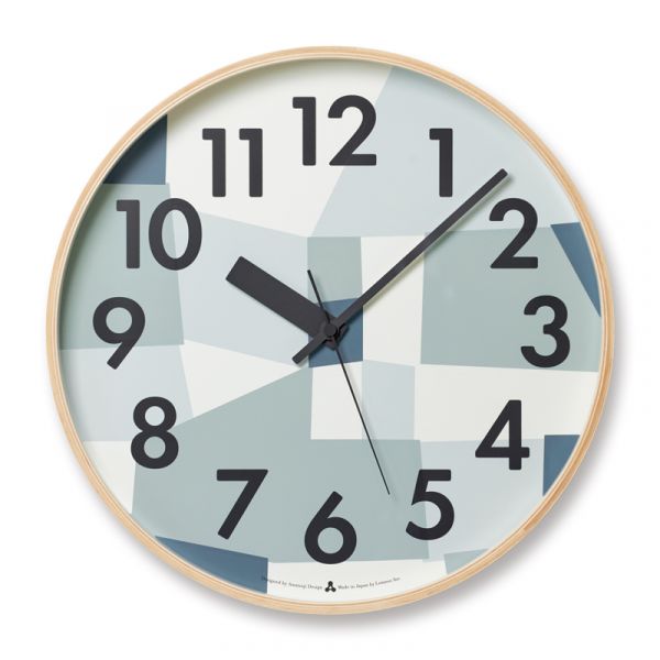 Kasumi Clock
