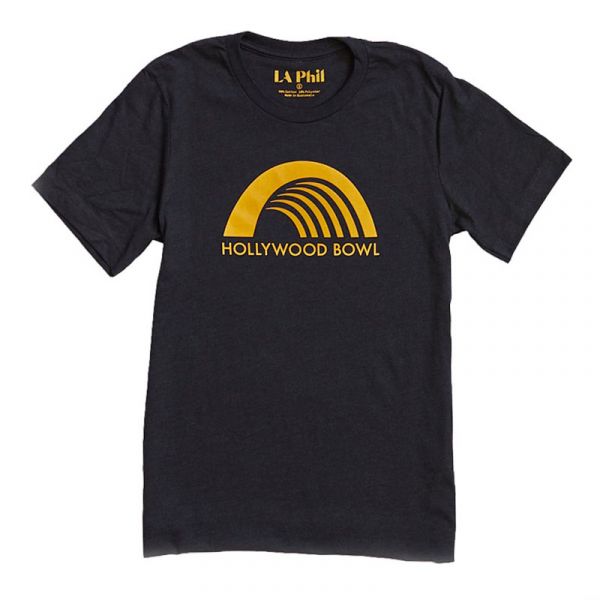 Hollywood Bowl Essential Tee - Unisex