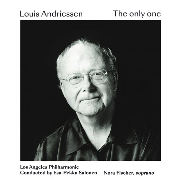Andriessen: The Only One (CD)