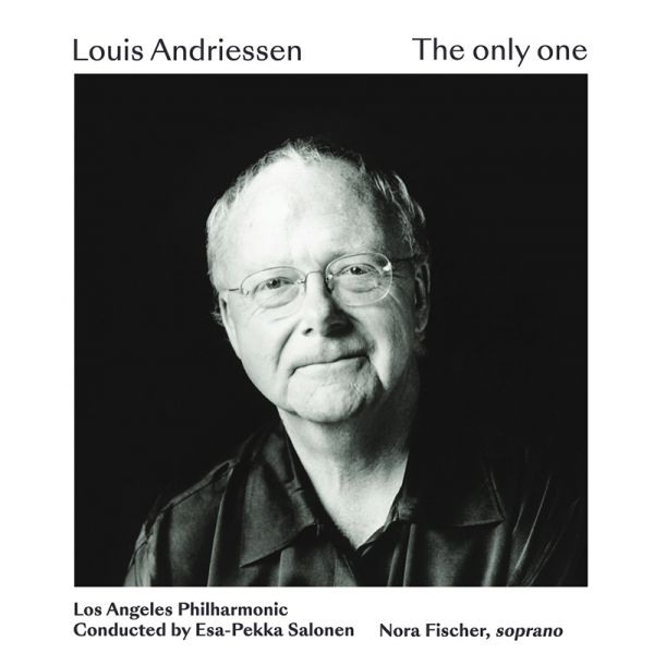 Andriessen: The Only One - Salonen & LA Phil (CD)