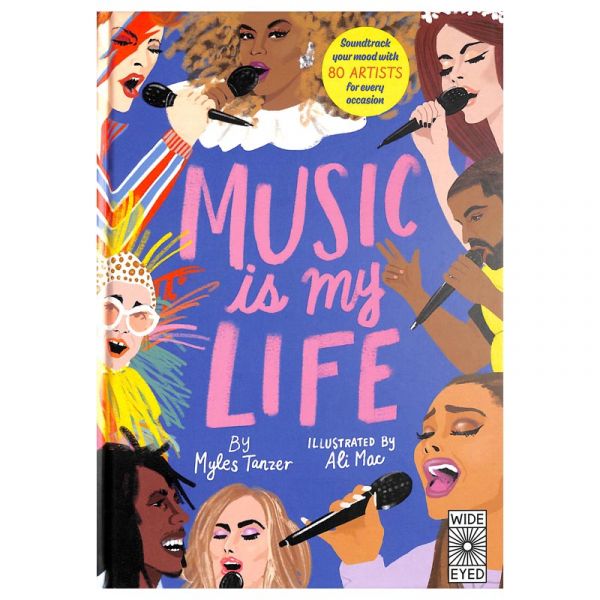 Music is My Life
