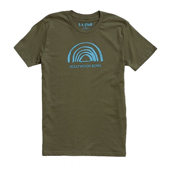Hollywood Bowl Flow Tee