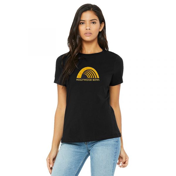 Hollywood Bowl Essential Tee - Ladies