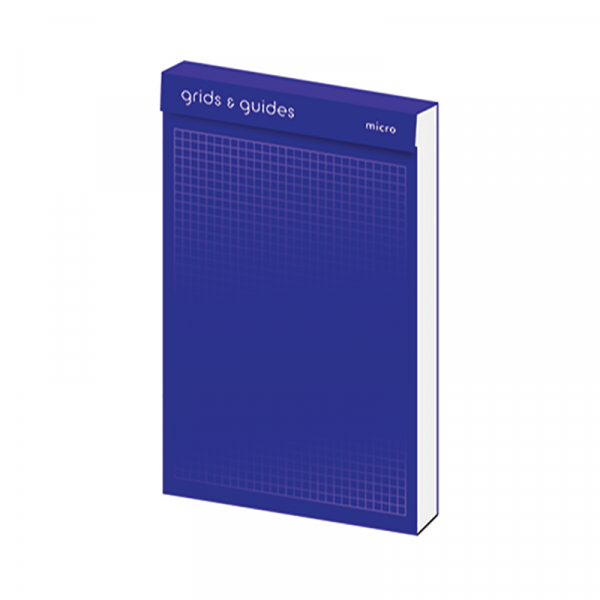 Grids & Guides Micro - Blue