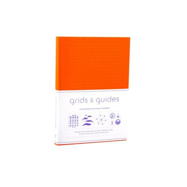 Grids & Guides - Orange
