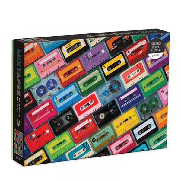 Mixtapes Puzzle