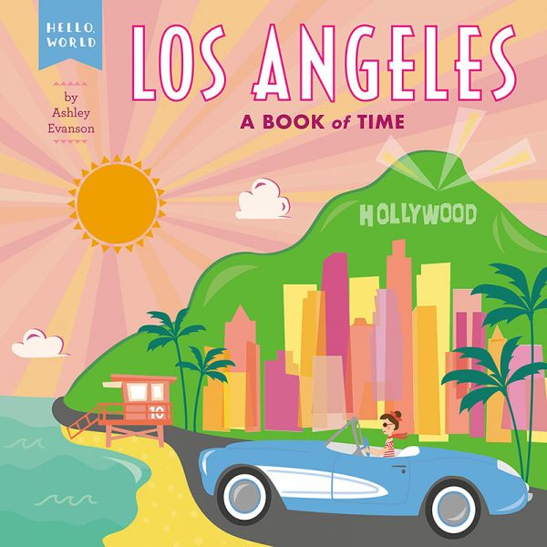 Los Angeles: A Book of Time
