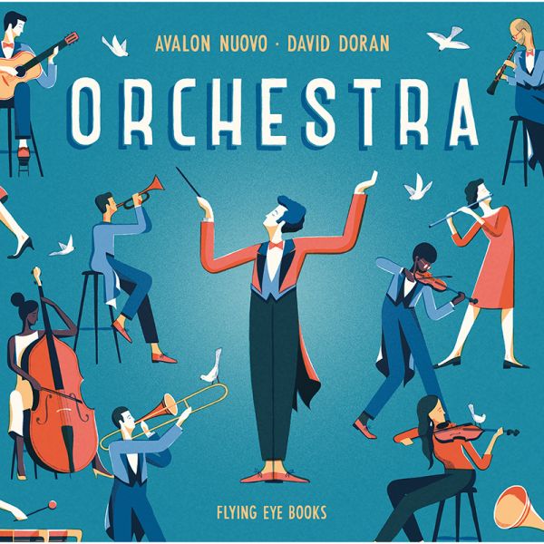 Orchestra (Book)