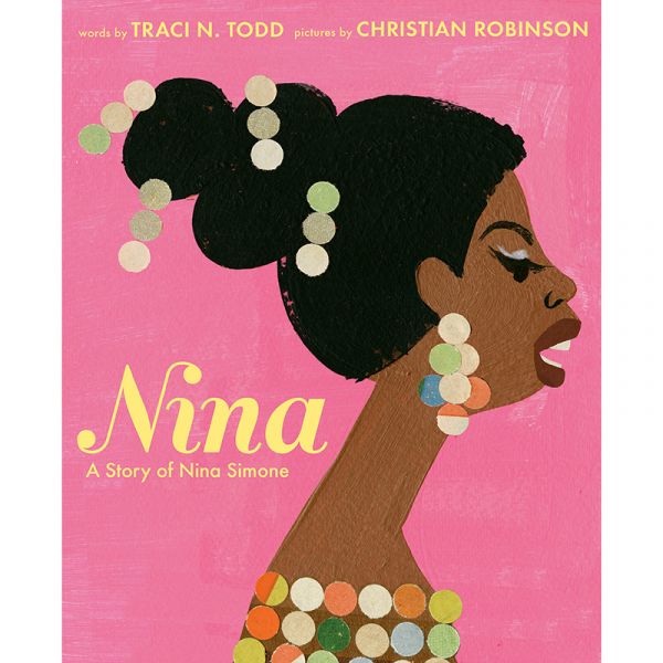 Nina: A Story of Nina Simone (Book)
