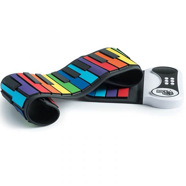Rock and Roll It Rainbow Piano